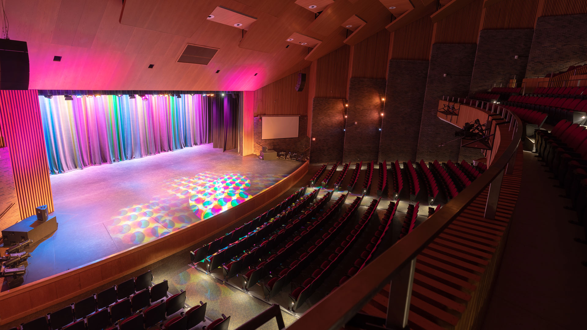 McIntyre Performing Arts Centre