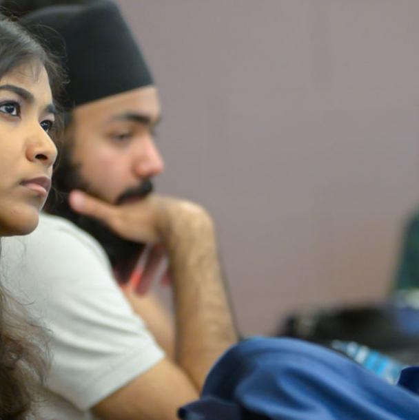 coop computer software students studying
